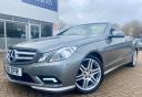 Mercedes-benz E-class E350 Sport Cgi Blueefficiency Auto