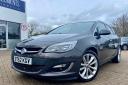 Vauxhall Astra Se Cdti S/s