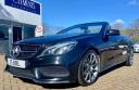 Mercedes-benz E-class E 350 Amg Line Edition Premium D Auto
