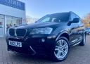 Bmw X3 Xdrive 20d M Sport