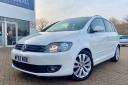 Volkswagen Golf Plus Golf+ Se Tsi Semi-auto