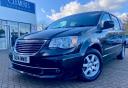 Chrysler Voyager Grand Voyager Sr Crd Auto