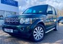 Land Rover Discovery Hse Sdv6 Auto