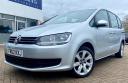 Volkswagen Sharan S Bluemotion Tdi Semi-auto