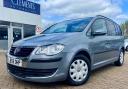 Volkswagen Touran S Bluemotion Tdi