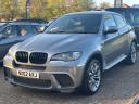 Bmw X6 Xdrive 40d Auto