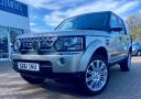 Land Rover Discovery Sdv6 Auto 255