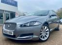 Jaguar Xf Premium Luxury V6 D Auto