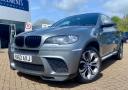 Bmw X6 Xdrive 40d Auto
