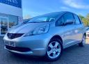 Honda Jazz I-vtec Es Semi-auto