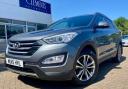 Hyundai Santa Fe Premium Crdi