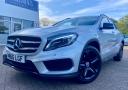 Mercedes-benz Gla 220 D 4matic Amg Line Premium Auto