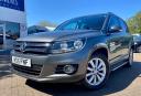 Volkswagen Tiguan Match Tdi Bluemotion Technology 4motion Semi-auto