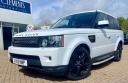 Land Rover Range Rover Sport Hse Black Sdv6 Auto