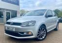 Volkswagen Polo Se Design Tsi Semi-auto