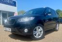 Hyundai Santa Fe Premium Crdi