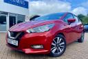 Nissan Micra N-connecta Ig-t
