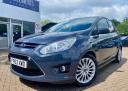 Ford C-max Titanium Tdci Auto