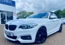 Bmw 2 Series 220i M Sport Auto