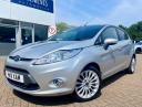 Ford Fiesta Titanium Auto