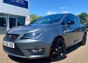 Seat Ibiza Cupra Black Tsi