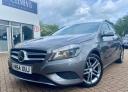 Mercedes-benz A-class A180 Blueefficiency Sport Auto