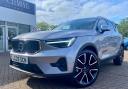 Volvo Xc40 Ultra B4 Mhev Auto