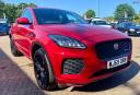 Jaguar E-pace R-dynamic S Awd Auto