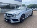 Mercedes-benz E-class E220 Amg Sport Cdi Auto
