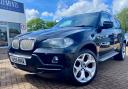 Bmw X5 Xdrive 35d Se 7s Auto