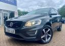 Volvo XC60 2.4 D4 R-Design Nav SUV 5dr Diesel Geartronic AWD Euro 5 (163 ps)