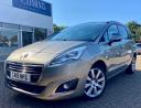 Peugeot 5008 1.6 Bluehdi Allure Mpv