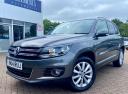 Volkswagen Tiguan 2.0 Tdi Bluemotion Tech Match SUV