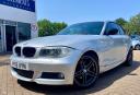 Bmw 1 Series 2.0 120d Sport Plus Edition Coupe