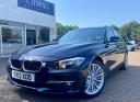BMW 3 Series 2.0 320i Luxury Touring 5dr Petrol Auto Euro 6 (s/s) (184 ps)