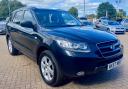 Hyundai Santa Fe 2.2 CRTD CDX SUV 5dr Diesel Auto 4WD Euro 3 (5 seat) (148 bhp)