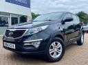 Kia Sportage 1.7 Crdi Ecodynamics 1 Suv