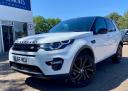 Land Rover Discovery Sport 2.0 Td4 Hse Black Suv