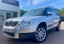 Skoda Yeti 2.0 Tdi Elegance Suv