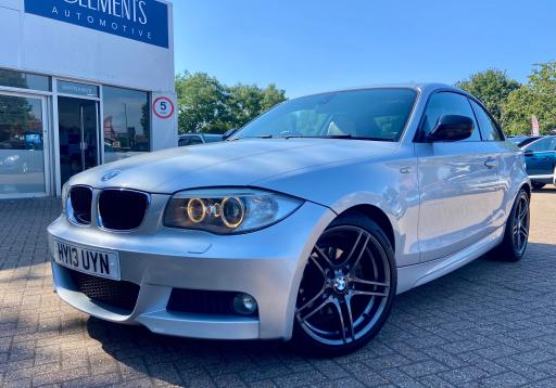 2012 BMW 1 SERIES 2.0 120D SPORT PLUS EDITION COUPE PRICE 8,190 YEAR 2012 MILEAGE 58,000... photo