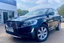 Volvo Xc60 2.4 D5 Se Lux Nav Suv