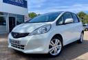 Honda Jazz 1.4 I-vtec Es Plus Hatchback