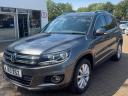 Volkswagen Tiguan 2.0 Tdi Bluemotion Tech Match Suv