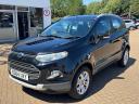Ford EcoSport 1.5 TDCi Titanium SUV 5dr Diesel Manual 2WD Euro 5 (90 ps)