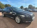 Jaguar Xf 2.2d Luxury Saloon