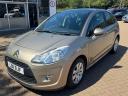 Citroen C3 1.4i VTR+ Hatchback 5dr Petrol Manual Euro 5 (75 ps)