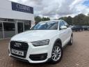 Audi Q3 2.0 TDI SE SUV 5dr Diesel Manual Euro 5 (s/s) (140 ps)