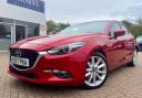 Mazda Mazda3 2.2 Skyactiv-d Sport Nav Hatchback