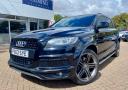 Audi Q7 3.0 TDI V6 S line Plus SUV 5dr Diesel Tiptronic quattro Euro 5 (s/s) (245 ps)