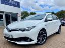 Toyota Auris 1.8 Vvt-h Design Hatchback